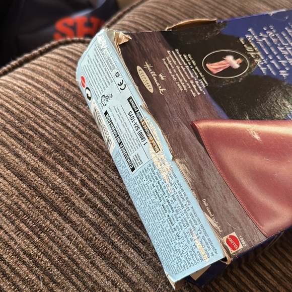 Enchanted Evening Barbie 1960 Reproduction Doll - Picture 7 of 7